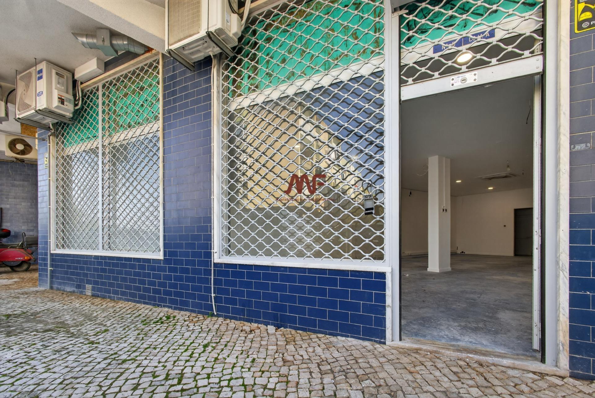 Estabelecimento comercial